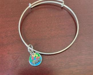 Shoes to the World Bracelet