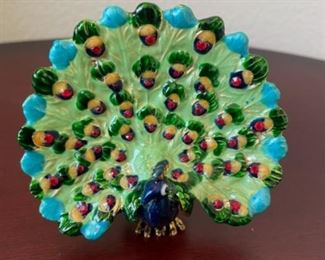 Peacock Jewelry