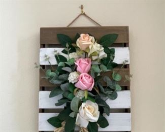 Flower Wall Art