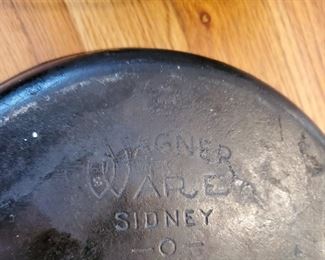 Wagner skillets