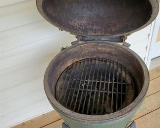 Little older Green egg , but still very nice