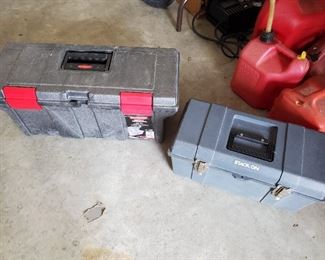 Tool box