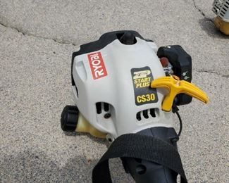 Ryobi  weed eater 