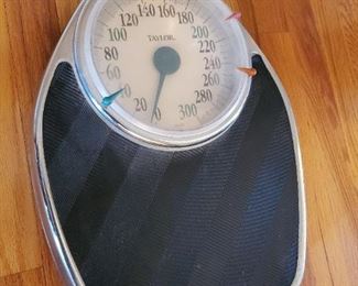 Large weight home scale 