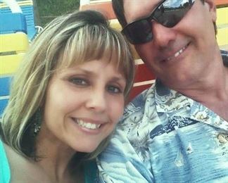 David and Melissa Falls 