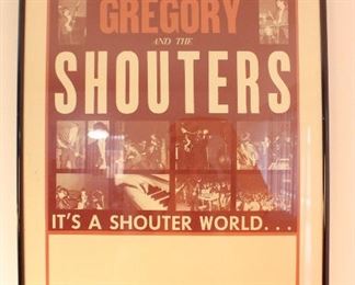 Vintage Music Concert Poster