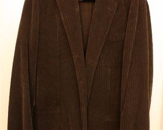 Vintage Men's Blazer Vestimenta