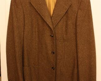 Stefano Ricci Cashmere Blazer