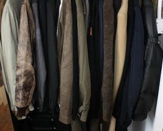 Vintage Men's Leather Jackets