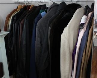 Vintage Mne's Jackets, Blazers, Sweaters
