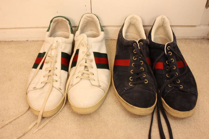 Vintage Gucci Men's Shoes