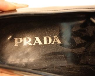 Vintage Prada Men's Shoes