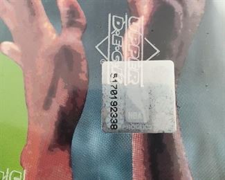 Vintage Basketball Cards Sealed Boxes 1995-1996