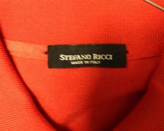 Mens Vintage Stefano Ricci Sweater
