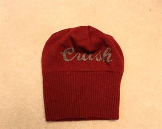 Men's Comme Des Garcon Knit Cap