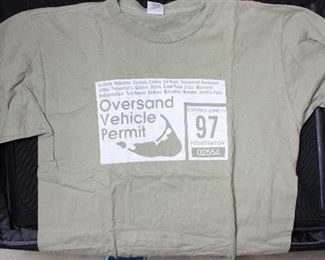 Vintage Men's T Shirt