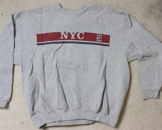 Vintage Men's Sweatshirt