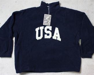 Vintage Men's NOS Sweatshirt