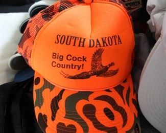 Vintage Men's Ball Cap