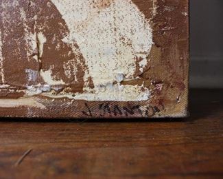 John Lennon Painting by Jackie Stanton