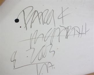 Beatles Painting by Patrick McCarthy