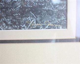 Heartland Legacy Jon Crane Artist Proof Signed Print