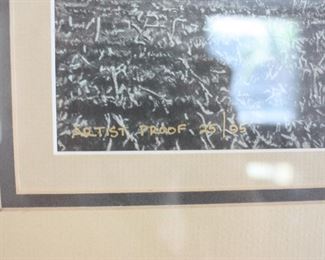 Heartland Legacy Jon Crane Artist Proof Signed Print