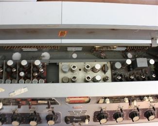 Gates Hi-Watter Broadcast Transmitter Vintage