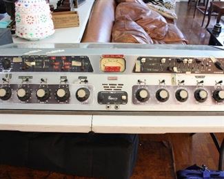 Gates Hi-Watter Broadcast Transmitter Vintage