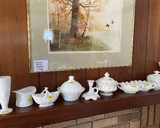 Owosso artist Jeanne Curtis