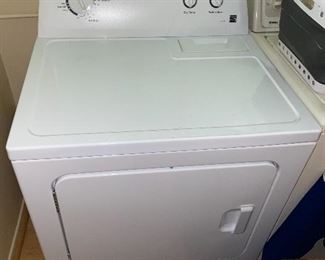 Washer & dryer. Works and in great condition