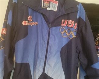1996  Champion Olympic Jackets