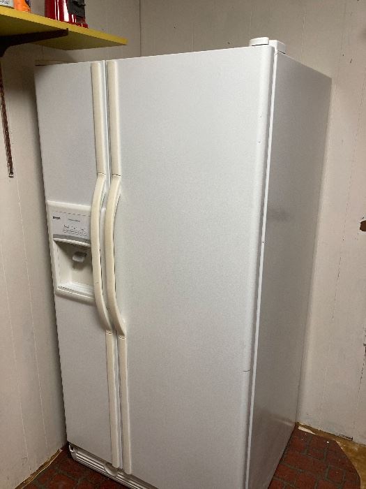 Kenmore refrigerator