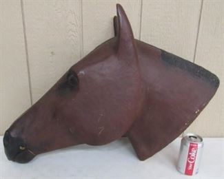 Wall Hanging Horse Head