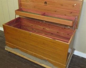Cedar Chest