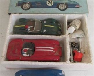 Model Cars