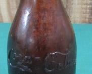 Amber Coke Bottle - Memphis,TN