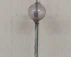 Lightning Rod w/Glass Ball