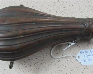 Powder Flask