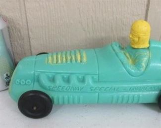 Speedway Special Toy Race Car - Irwin Corp.