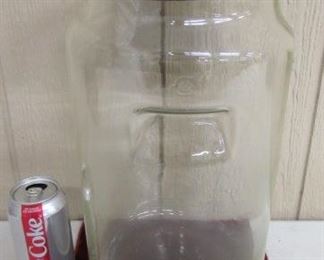 Edison Battery Jar