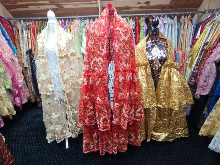 Closet Overview