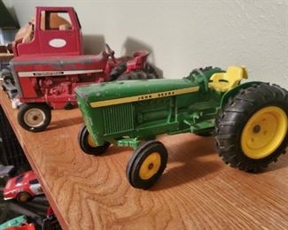 More of the vintage toys