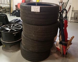 Yokohama tires 295 / 31 / 21