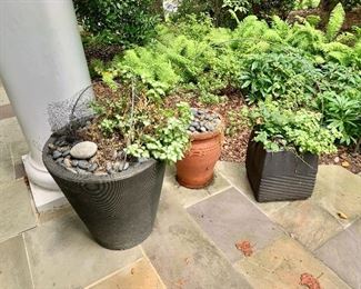 Outdoor planter