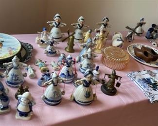 Dutch Bells and collectibles 