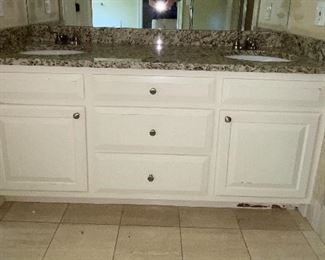 Vanity $450