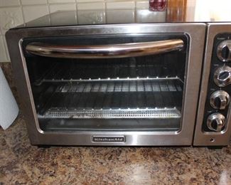 Toaster oven