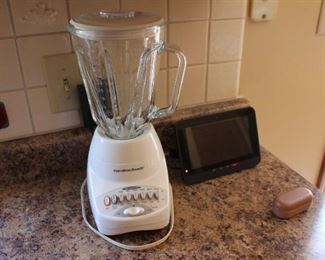 Kitchen appliances