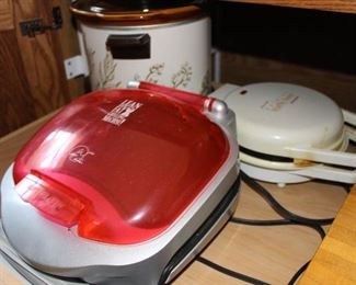 Small appliances, crock pot